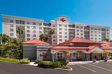 Отель Residence Inn Tampa Westshore Airport