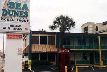 酒店 Sea Dunes Oceanfront