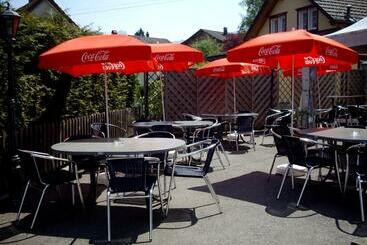 Restaurant Hotel Stossplatz