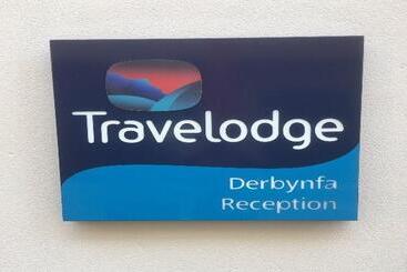Отель Travelodge Bangor