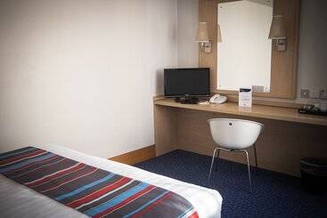 בית מלון כפרי Travelodge Belfast