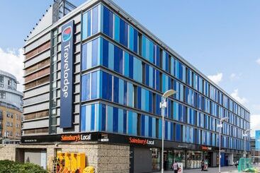 בית מלון כפרי Travelodge Cambridge Central