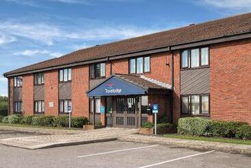 Отель Travelodge Grantham South Witham