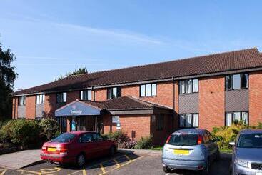 ホテル Travelodge Ludlow Woofferton