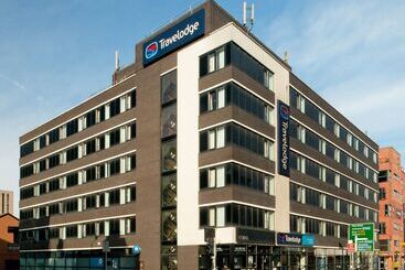 هتل Travelodge Manchester Ancoats