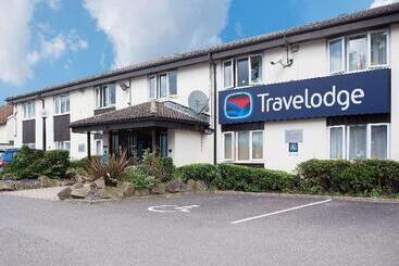 Отель Travelodge Oxford Wheatley