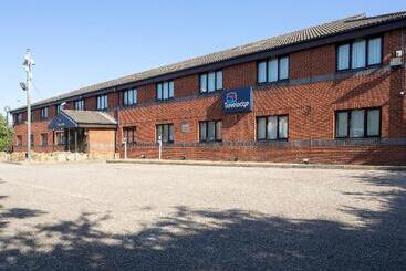 Отель Travelodge Sedgefield