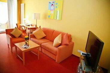 Hsh  Apartments Mitte