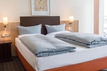 Livenwork Hotel & Coworking Gvz Ingolstadt