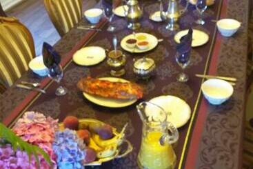 مبيت وإفطار Le Clos Bourbon