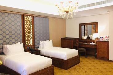 בית מלון כפרי Al Rahden