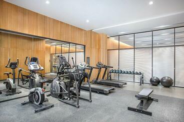 Hotel Fairfield By Marriott Baoding Hightech Zone