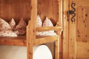 Отель Gasthof/albergo Dasser