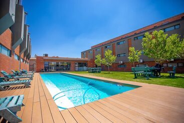 בית מלון כפרי Inn Green At The Lofts