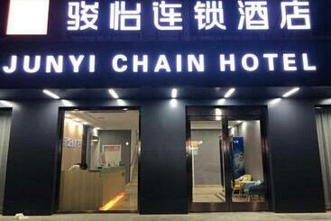 Jun Hotels Hebei Baoding Rongcheng Banzheng North Street Store