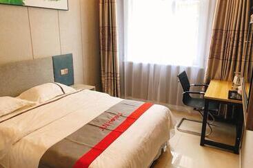 Jun Hotels Shandong Binzhou Boxing County Bus Station