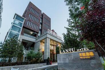 Lano Hotel Hebei Chengde Shuangqiao District Herun New City