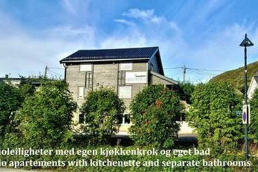 هتل På Hjørnet Gjestehus