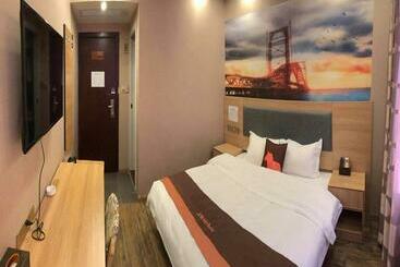 Jun Hotels Hunan Zhuzhou Shifeng District Qingshi Plaza