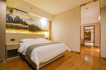 Jun Hotels Liaoning Anshan Railway Station Wanxianghui