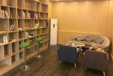 Jun Hotels Shandong Binzhou Bincheng Binzhou Academy