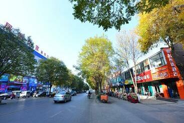 Jun Hotels Shanxi Changzhi Xiangyuan Taihang Road Juranzhijia