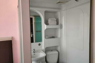 Jun Hotels Yulin Yuyang District Xinlou Store