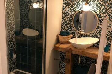 بنسيون Chambres D`hôtes Domaine Des Haies