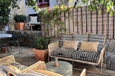 بنسيون Hostal Del Vino La Costera