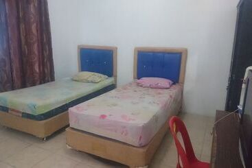 פנסיון Rumah Singgah Keluarga