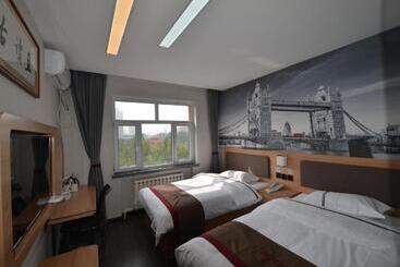 Thank Inn Chain Hotel Hebei Hengshui East Heping Road Second Middle School