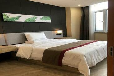 Thank Inn Chain Hotel Liaocheng Yanggu County Fucheng