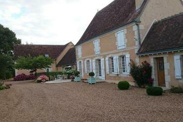 مبيت وإفطار Chambre D'hôtes Bracueil