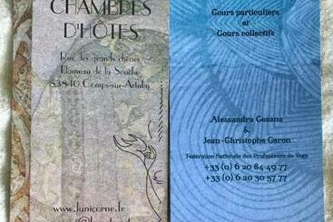 Bed and Breakfast L'unicorne Bed & Yoga Haut Var