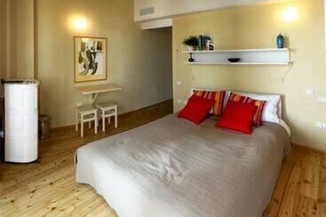 ホテル Agriturismo Gallegati