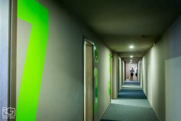 فندق Erzsébet Szálló