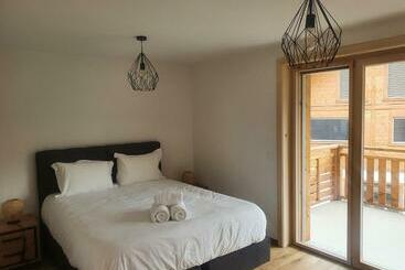 酒店 Le Vieux Chalet