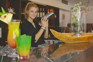 هتل Nawu Apartments