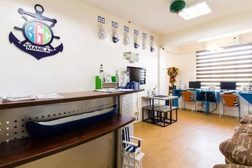 Oyo 695 Bcd 58 Ohana Hostel