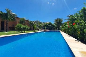 ペンション Bosque Cumbuco Pousada