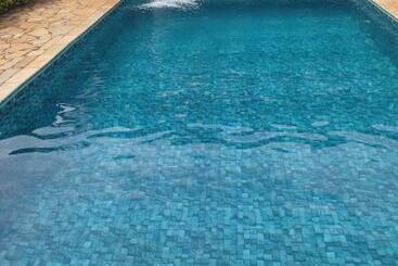 ペンション Pousada Santo Antonio