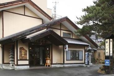 日式旅馆 Kisoji No Yado Iwaya