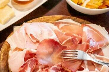 בית מלון כפרי Le Bianchette Agriturismo E Fattoria Didattica