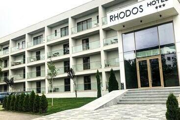 Отель Rhodos