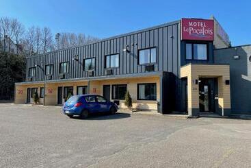 Motel Le Pocatois