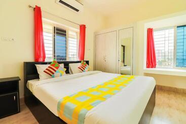 פנסיון O Home Sun City Behind Old Shiva Temple