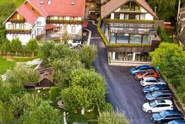 Pension Mama Cozonacilor