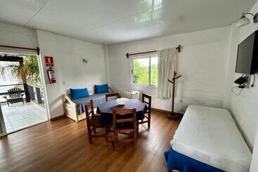 Skyblue Apart Hotel Punta Colorada