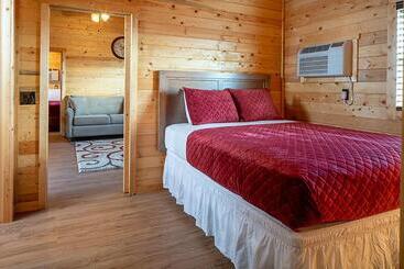 فندق Cabins At Grand Canyon West