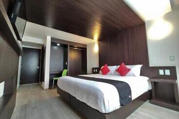 هتل La Estancia Zacatlan